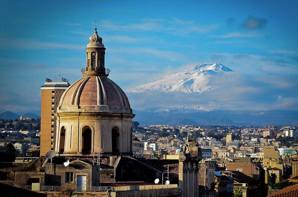 Welcomehome Apartament Catania Exterior foto