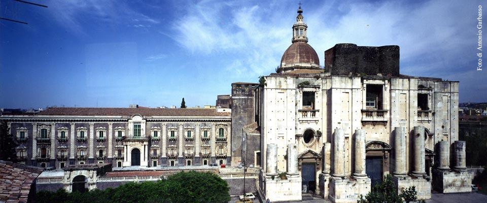 Welcomehome Apartament Catania Exterior foto